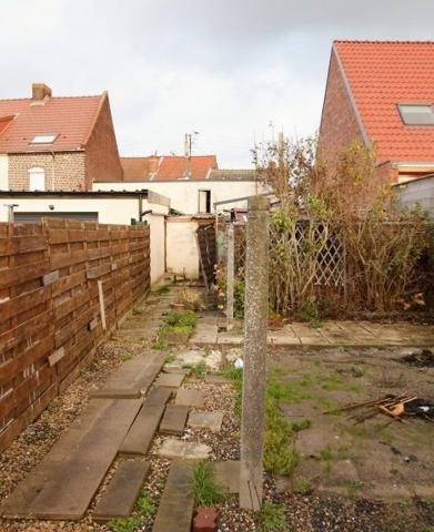 Maison Carvin 60 m²