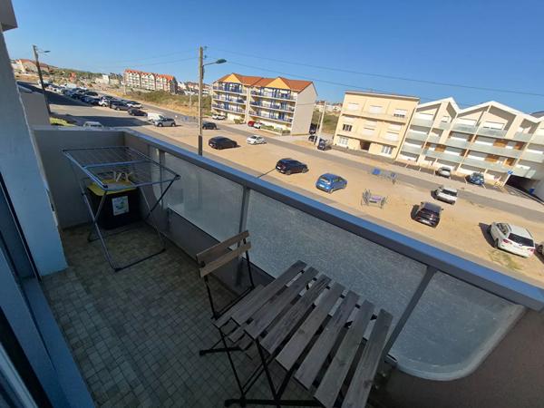 Appartement à vendre 1 pièce 23.21m² Cucq (62780)