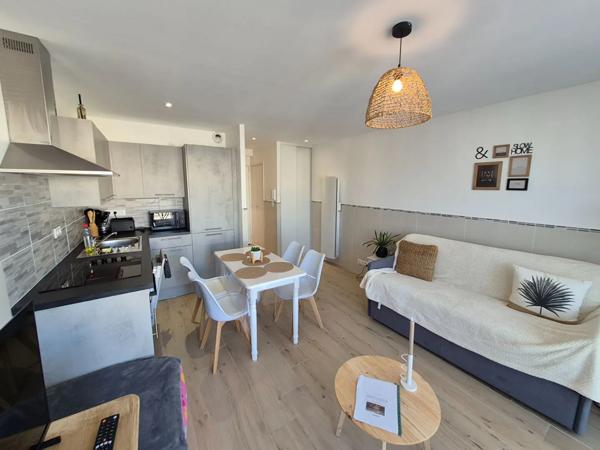 Appartement à vendre 1 pièce 23.21m² Cucq (62780)