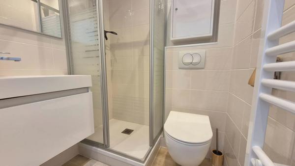 Appartement à vendre 1 pièce 23.21m² Cucq (62780)
