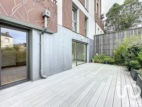 Appartement à vendre 2 pièces 46 m² Rennes