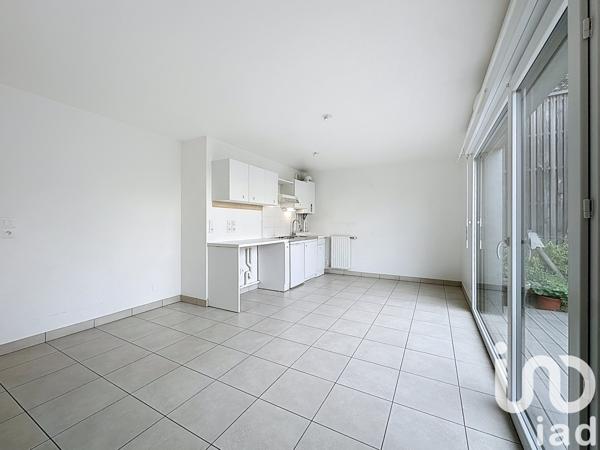 Appartement à vendre 2 pièces 46 m² Rennes