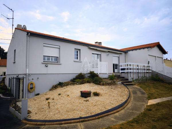 PAVILLON 3 CHAMBRES