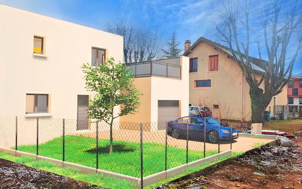 Maison à vendre    5 pièces • 95,15 m2 Morestel