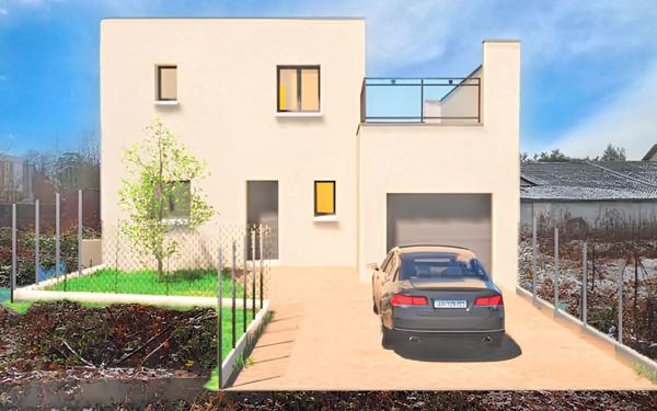 Maison à vendre    5 pièces • 95,15 m2 Morestel