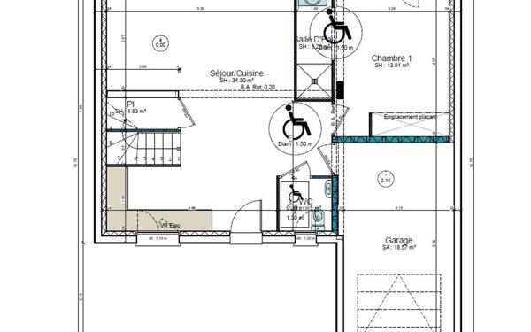 Maison à vendre    5 pièces • 95,15 m2 Morestel