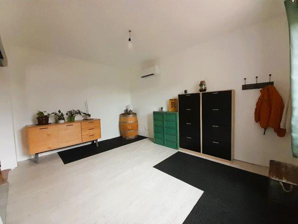 Propriété landaise alliant tradition, confort modernisé et nature préservée