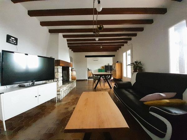 Propriété landaise alliant tradition, confort modernisé et nature préservée