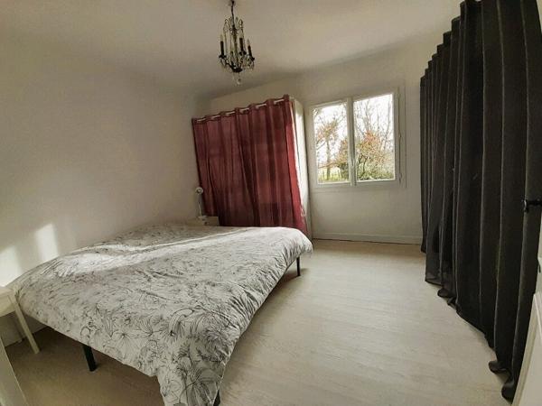 Propriété landaise alliant tradition, confort modernisé et nature préservée