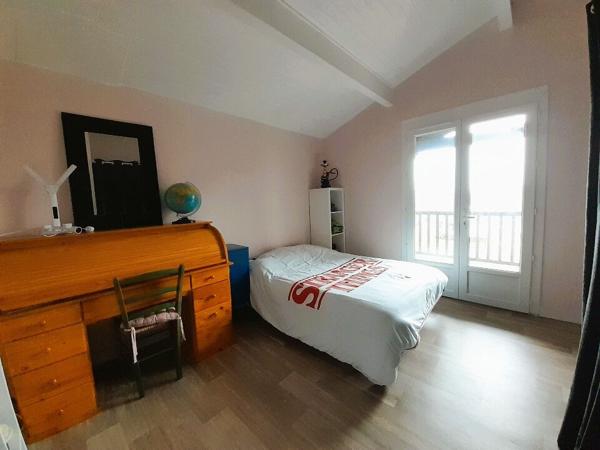 Propriété landaise alliant tradition, confort modernisé et nature préservée