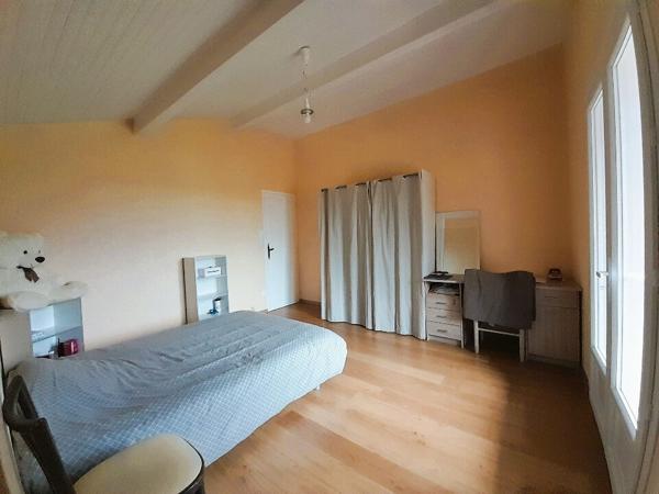 Propriété landaise alliant tradition, confort modernisé et nature préservée