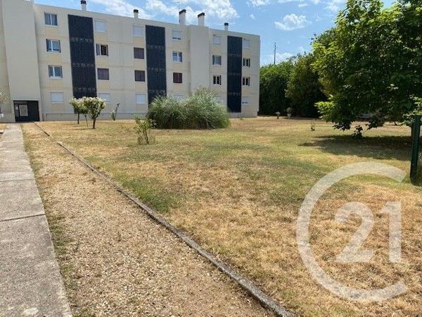 Appartement F3 à vendre  3 pièces - 50,85 m2 PESSAC - 33