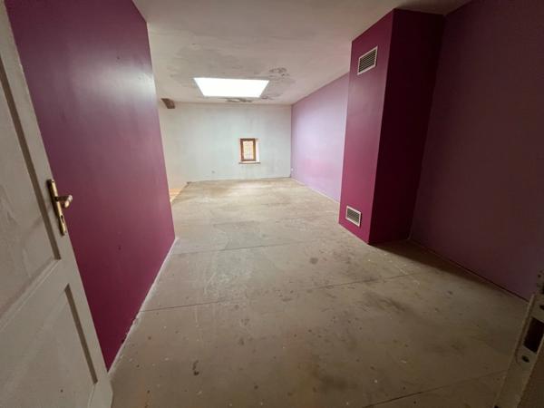 Maison à vendre 8 pièces MAGNIERES (54)