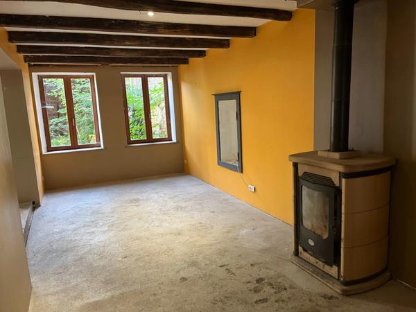 Maison à vendre 8 pièces MAGNIERES (54)