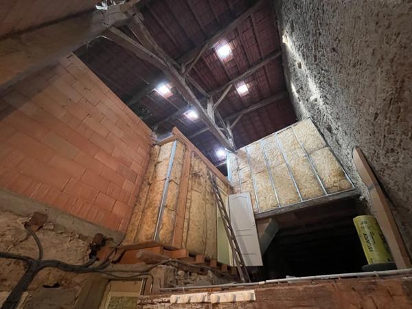 Maison à vendre 8 pièces MAGNIERES (54)