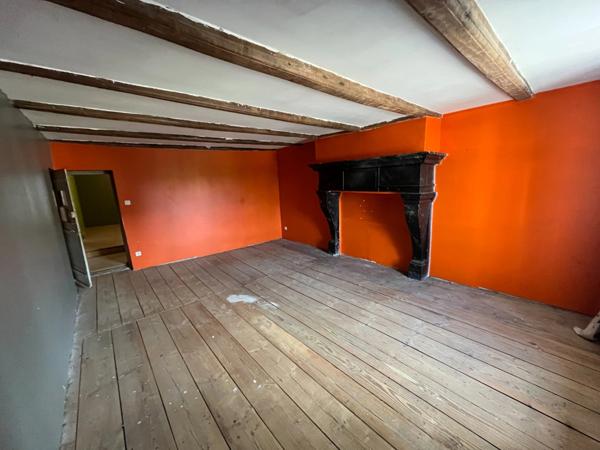 Maison à vendre 8 pièces MAGNIERES (54)