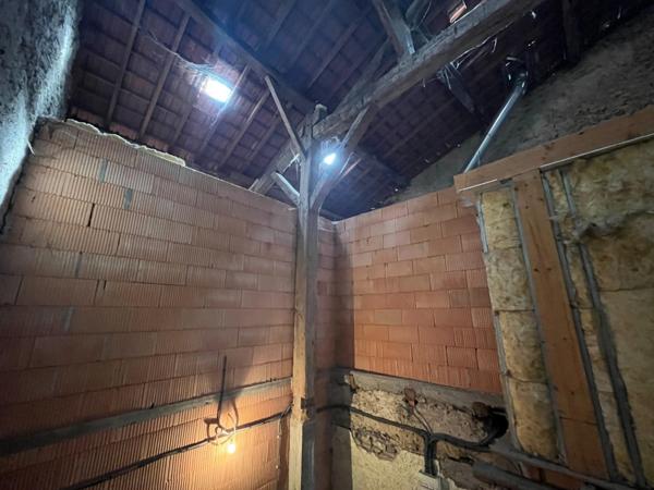 Maison à vendre 8 pièces MAGNIERES (54)