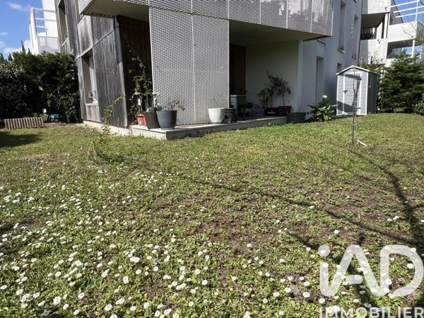 Appartement à vendre 3 pièces 64 m² Eysines