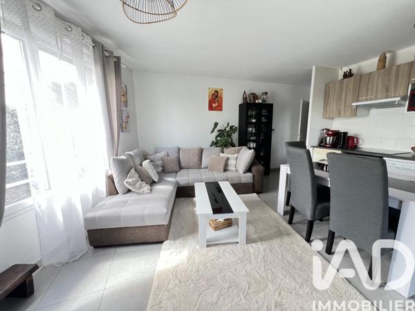 Appartement à vendre 3 pièces 64 m² Eysines