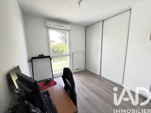 Appartement à vendre 3 pièces 64 m² Eysines