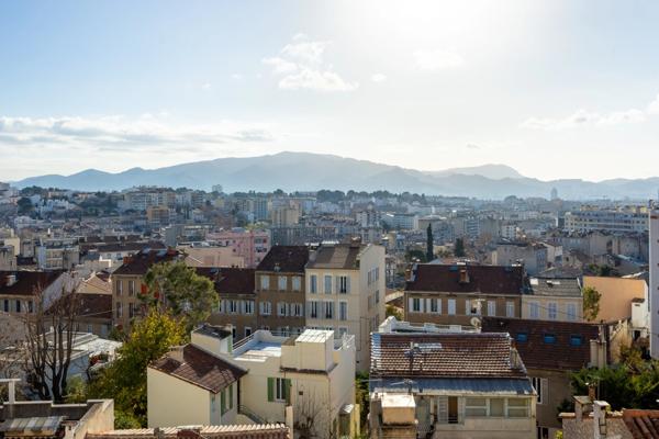 ***VISITE VIRTUELLE SUR DEMANDE – MARSEILLE 4EME - T3 71 m² – TERRASSES – VUE DÉGAGÉE – BOX – LONGCHAMP / CINQ AVENUES – RÉSIDENCE 2000***