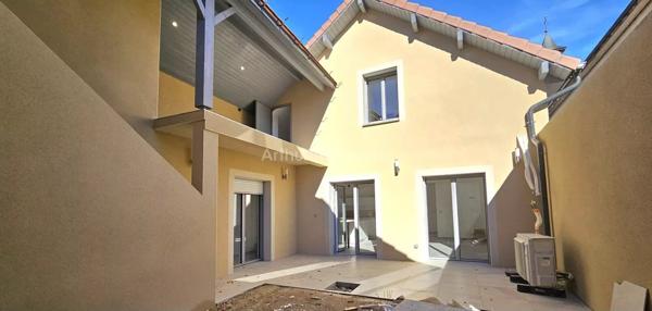 Vente Maison 6 pièces 150 m2 à Belley