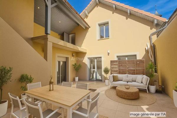 Vente Maison 6 pièces 150 m2 à Belley