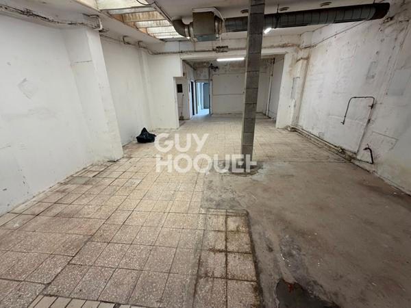 Immeuble Calais 3 pièce(s) 150 m2