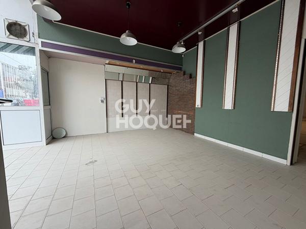 Immeuble Calais 3 pièce(s) 150 m2