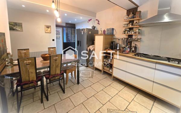 Domaine de 282m² habitable sur 12,8 hectares de terre