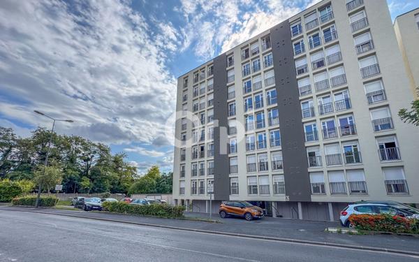 Appartement à vendre    2 pièces • 44,50 m2 Reims