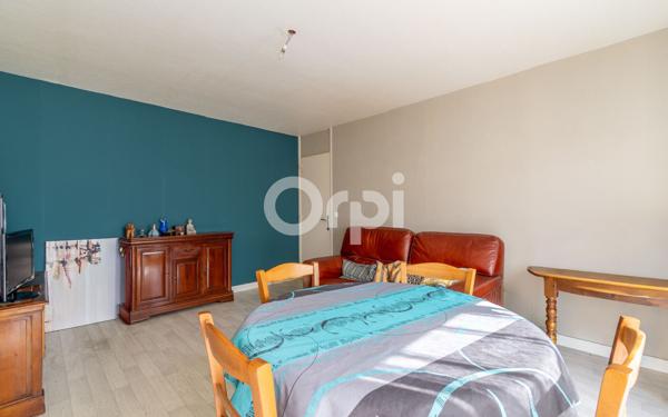 Appartement à vendre    2 pièces • 44,50 m2 Reims