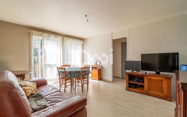 Appartement à vendre    2 pièces • 44,50 m2 Reims