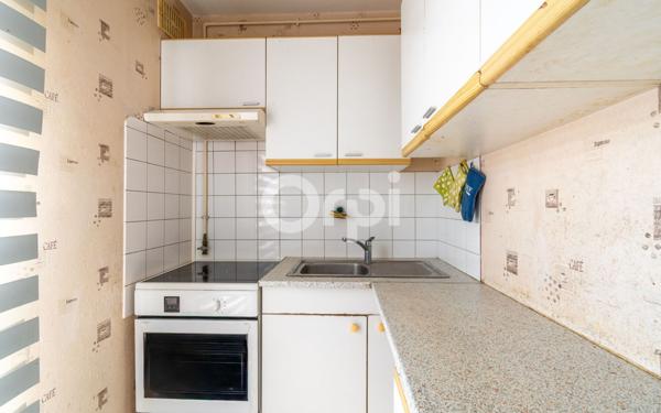 Appartement à vendre    2 pièces • 44,50 m2 Reims