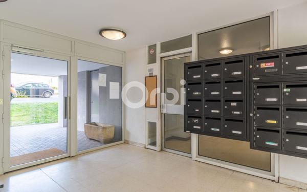 Appartement à vendre    2 pièces • 44,50 m2 Reims