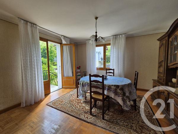 Maison à vendre  5 pièces - 95,88 m2 RUMILLY - 74