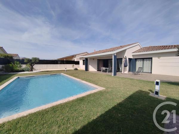 Maison à vendre  5 pièces - 125 m 2   LA ROCHE DE GLUN  - 26