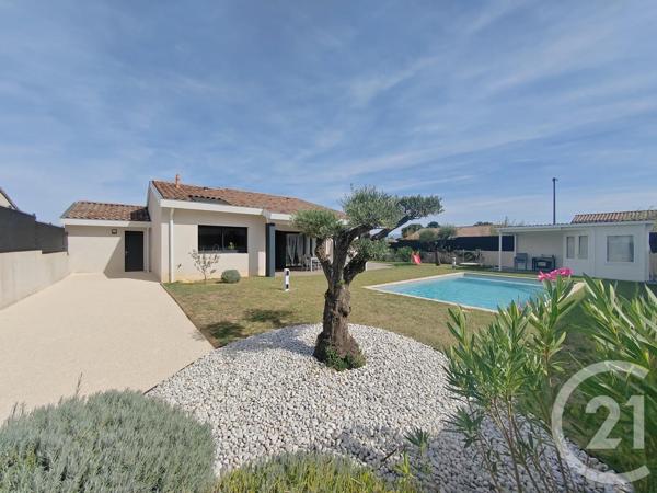Maison à vendre  5 pièces - 125 m 2   LA ROCHE DE GLUN  - 26