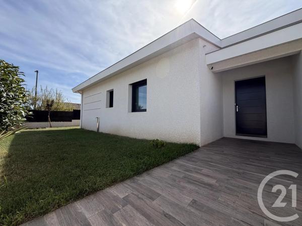 Maison à vendre  5 pièces - 125 m 2   LA ROCHE DE GLUN  - 26