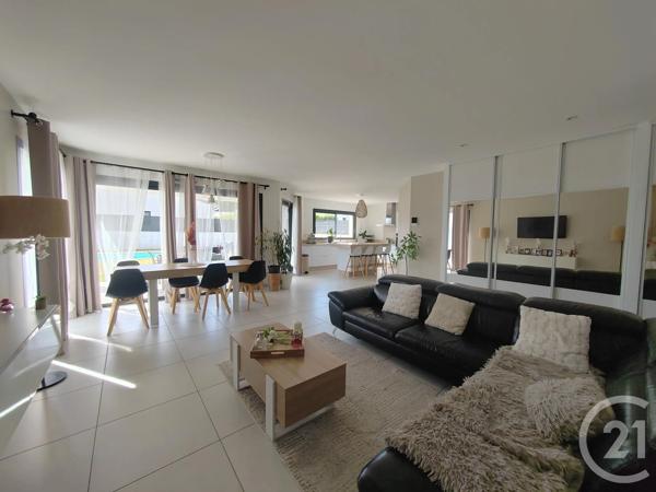 Maison à vendre  5 pièces - 125 m 2   LA ROCHE DE GLUN  - 26