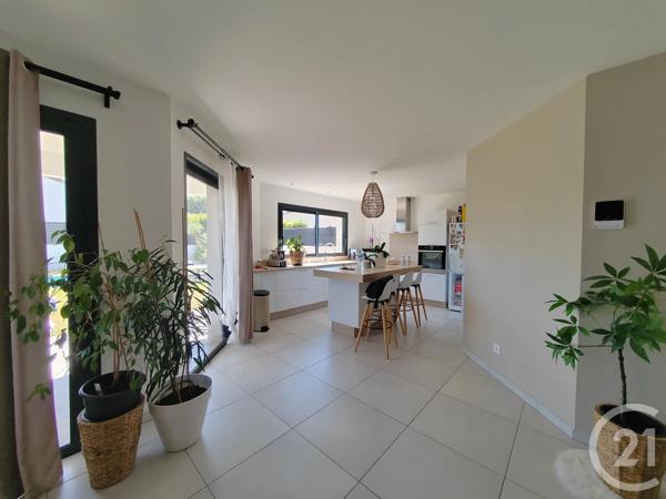 Maison à vendre  5 pièces - 125 m 2   LA ROCHE DE GLUN  - 26