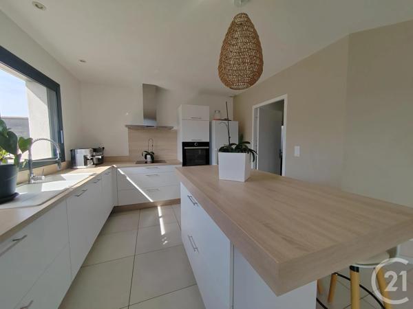 Maison à vendre  5 pièces - 125 m 2   LA ROCHE DE GLUN  - 26