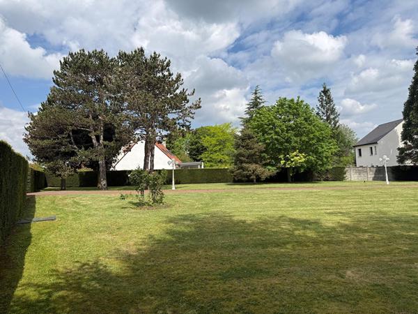Terrain Saint Fargeau Ponthierry 292 m2