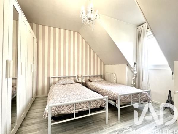 Maison à vendre 4 pièces 93 m² Honfleur