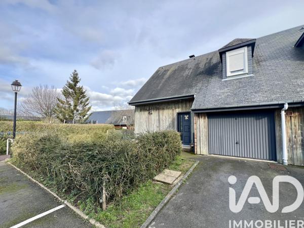 Maison à vendre 4 pièces 93 m² Honfleur