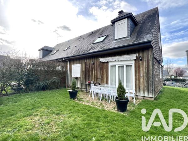 Maison à vendre 4 pièces 93 m² Honfleur