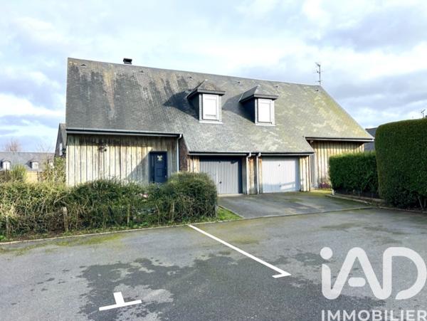 Maison à vendre 4 pièces 93 m² Honfleur