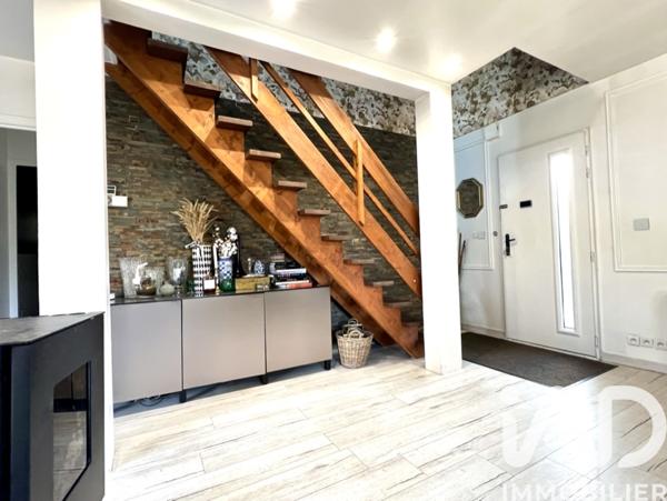 Maison à vendre 4 pièces 93 m² Honfleur