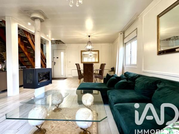 Maison à vendre 4 pièces 93 m² Honfleur