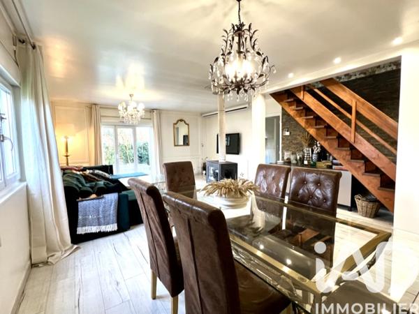 Maison à vendre 4 pièces 93 m² Honfleur